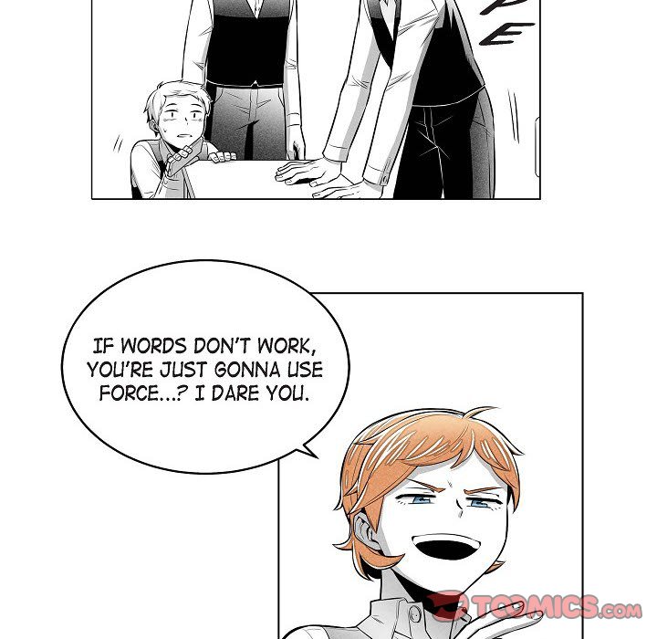 Read Warriors vs. Warriors chapter 18 image 48 on Lezhin