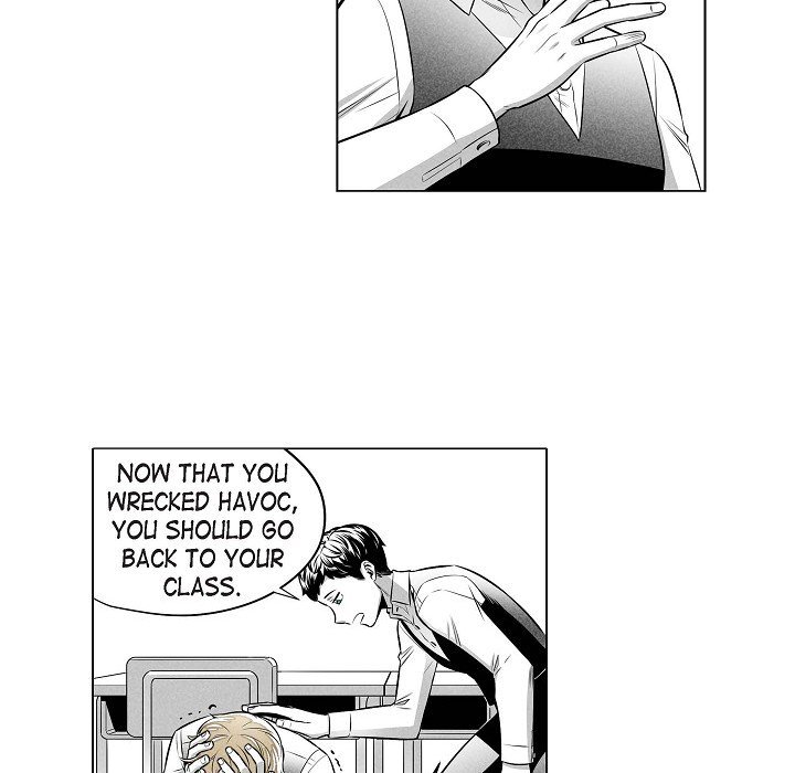 Read Warriors vs. Warriors chapter 18 image 49 on Lezhin