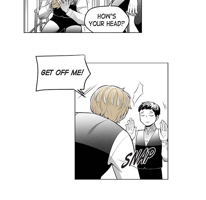 Read Warriors vs. Warriors chapter 18 image 50 on Lezhin