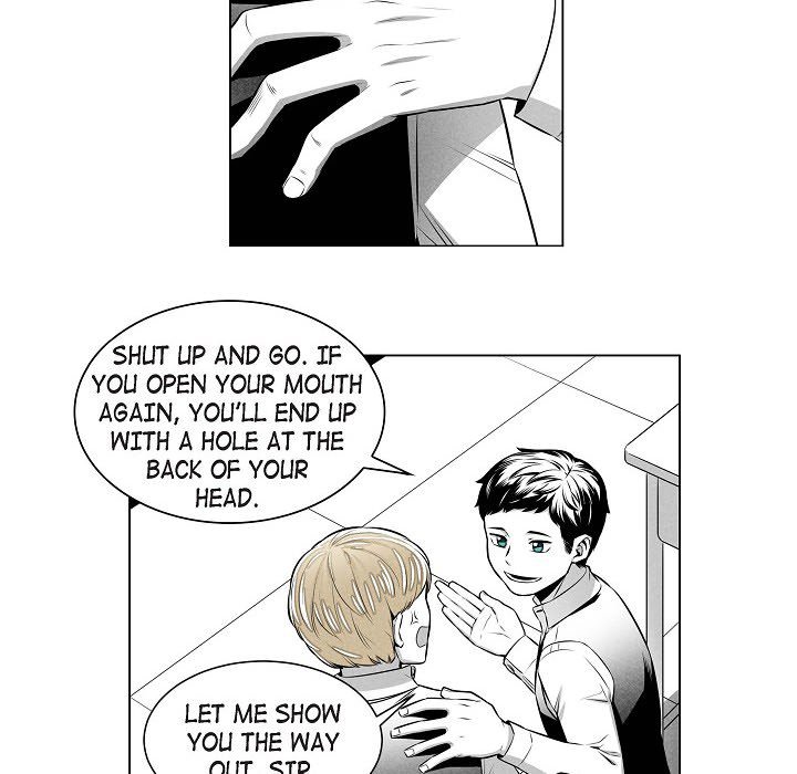 Read Warriors vs. Warriors chapter 18 image 53 on Lezhin