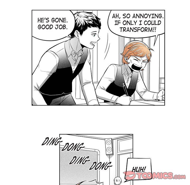 Read Warriors vs. Warriors chapter 18 image 56 on Lezhin