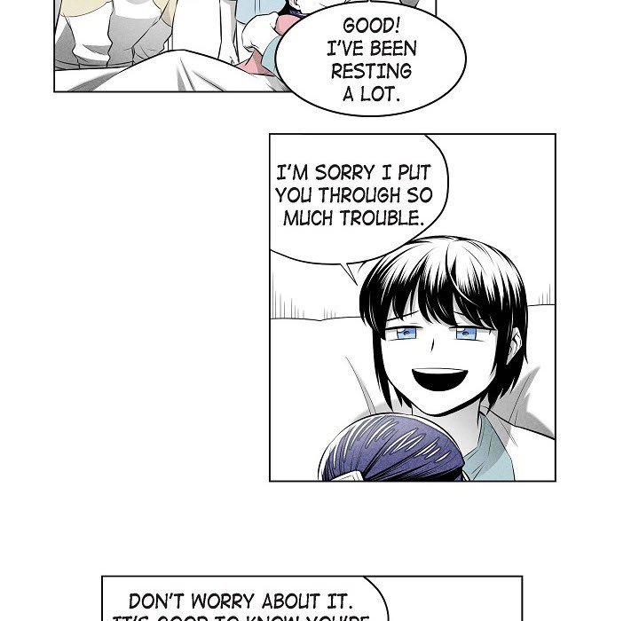Read Warriors vs. Warriors chapter 19 image 12 on Lezhin