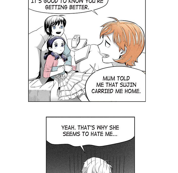 Read Warriors vs. Warriors chapter 19 image 13 on Lezhin