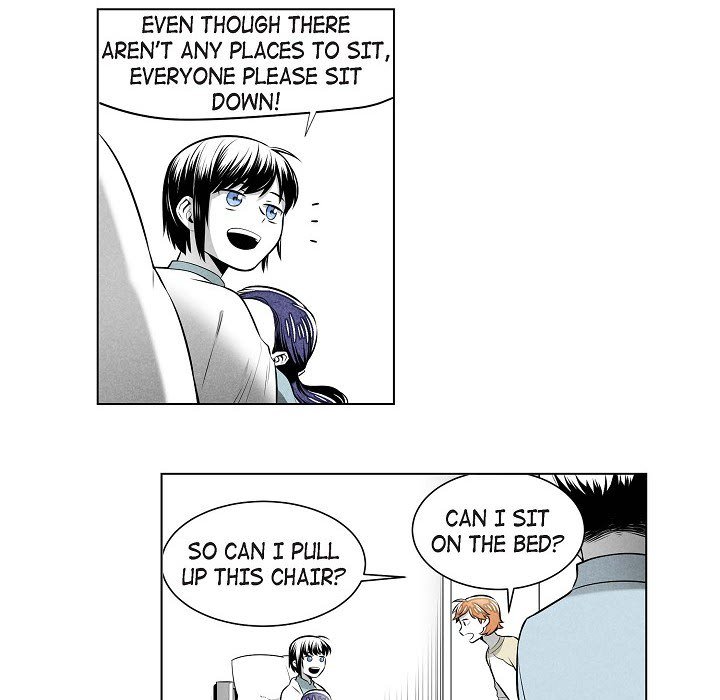 Read Warriors vs. Warriors chapter 19 image 16 on Lezhin