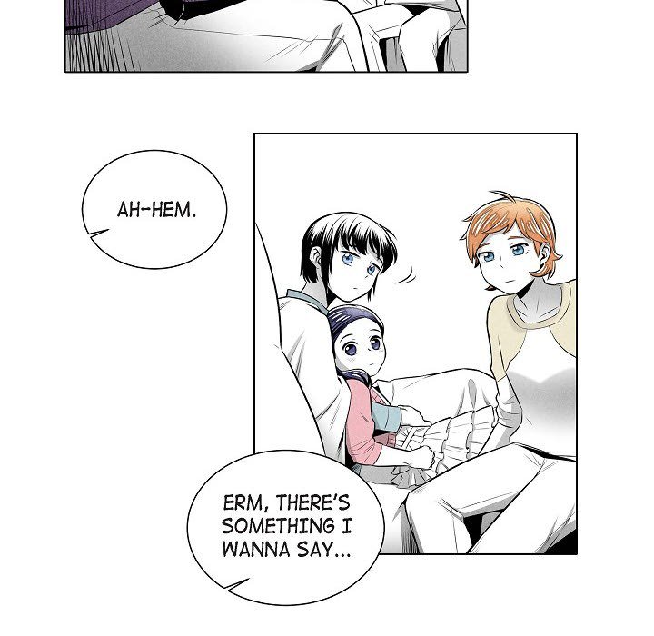 Read Warriors vs. Warriors chapter 19 image 18 on Lezhin