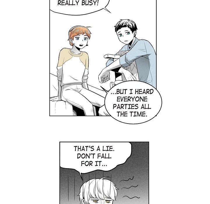 Read Warriors vs. Warriors chapter 19 image 20 on Lezhin