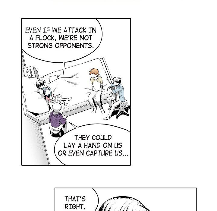 Read Warriors vs. Warriors chapter 19 image 22 on Lezhin