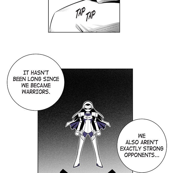 Read Warriors vs. Warriors chapter 19 image 25 on Lezhin