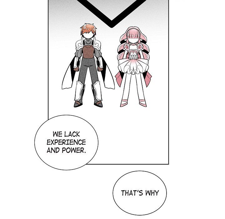 Read Warriors vs. Warriors chapter 19 image 26 on Lezhin