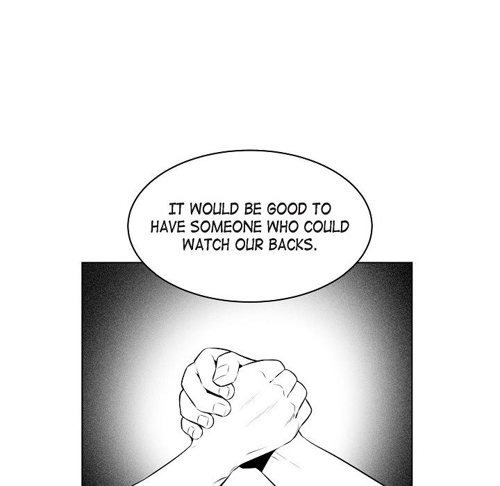 Read Warriors vs. Warriors chapter 19 image 27 on Lezhin
