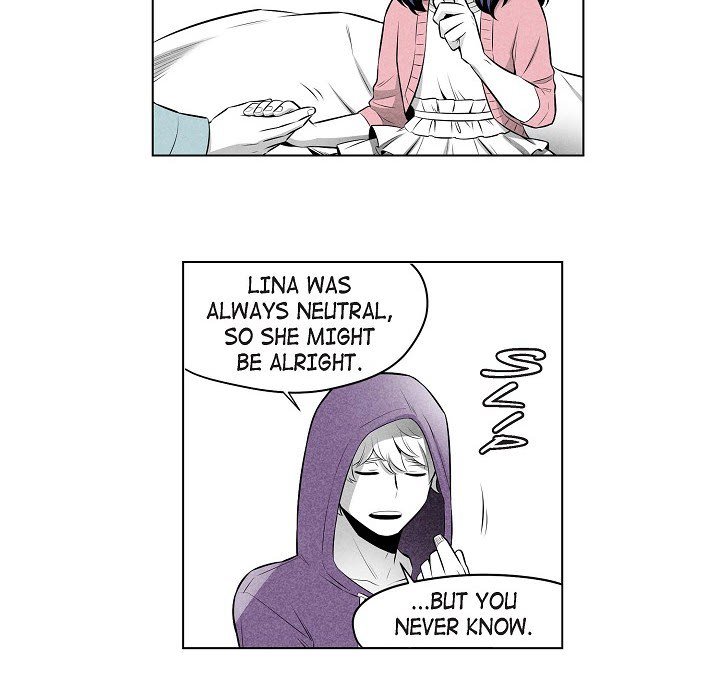 Read Warriors vs. Warriors chapter 19 image 31 on Lezhin