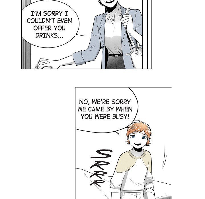Read Warriors vs. Warriors chapter 19 image 34 on Lezhin