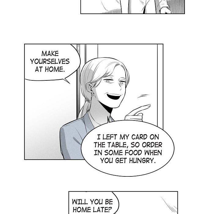 Read Warriors vs. Warriors chapter 19 image 35 on Lezhin