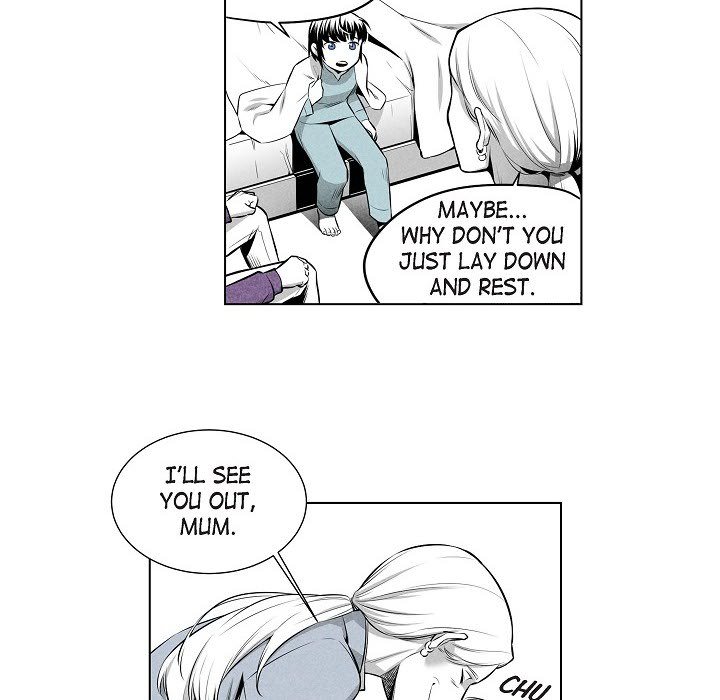 Read Warriors vs. Warriors chapter 19 image 36 on Lezhin