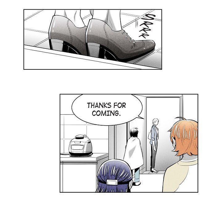 Read Warriors vs. Warriors chapter 19 image 38 on Lezhin