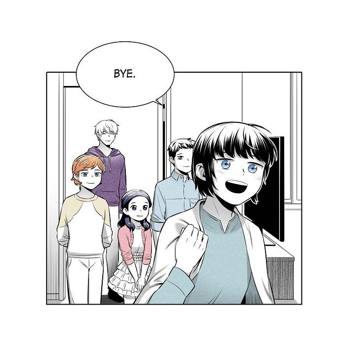 Read Warriors vs. Warriors chapter 19 image 39 on Lezhin