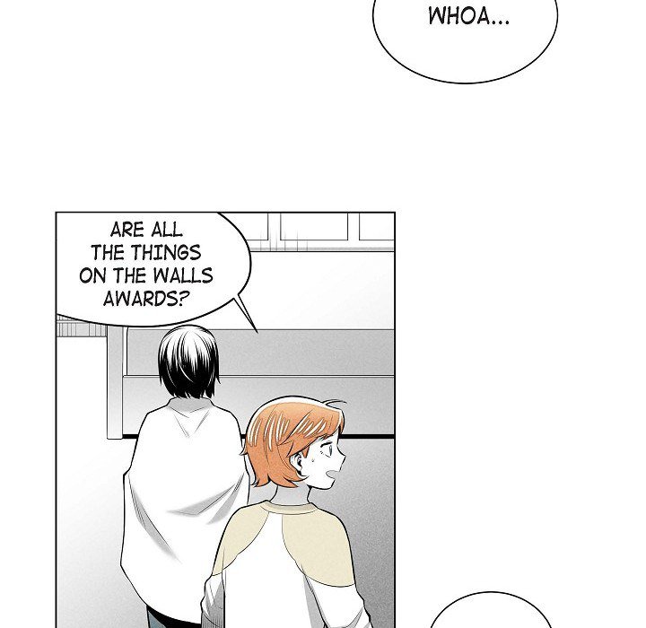 Read Warriors vs. Warriors chapter 19 image 47 on Lezhin