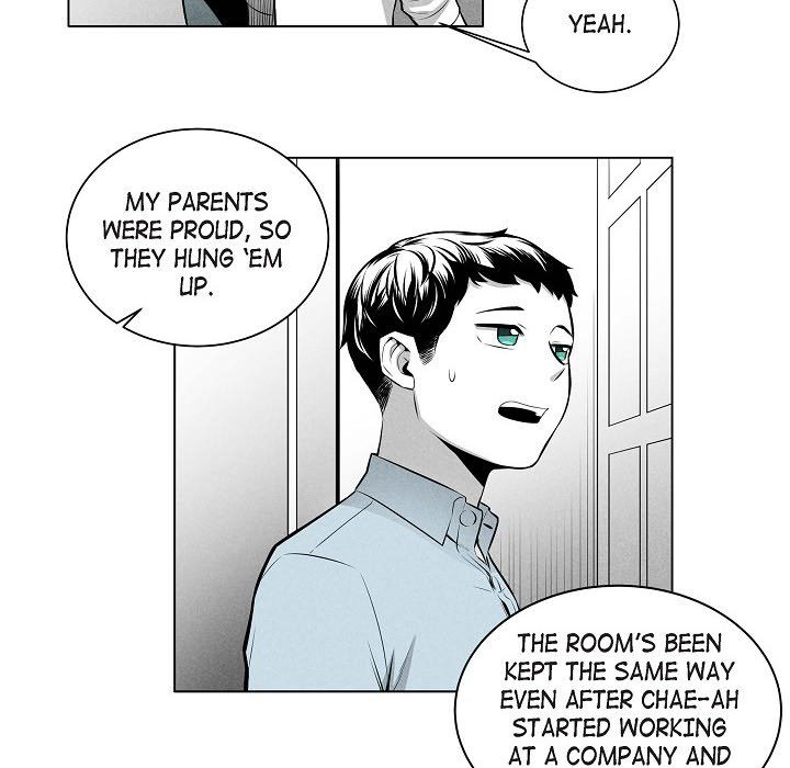 Read Warriors vs. Warriors chapter 19 image 48 on Lezhin