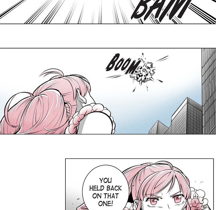 Read Warriors vs. Warriors chapter 2 image 14 on Lezhin
