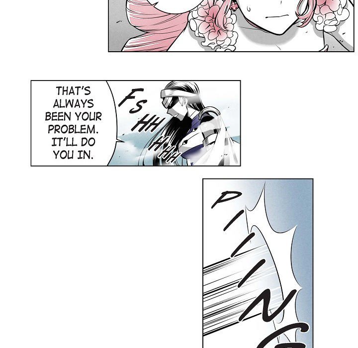 Read Warriors vs. Warriors chapter 2 image 15 on Lezhin
