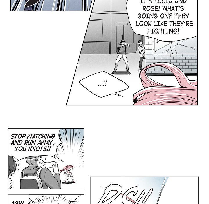 Read Warriors vs. Warriors chapter 2 image 17 on Lezhin