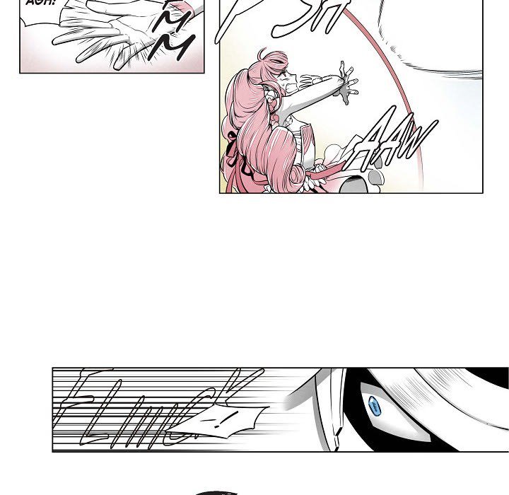 Read Warriors vs. Warriors chapter 2 image 18 on Lezhin