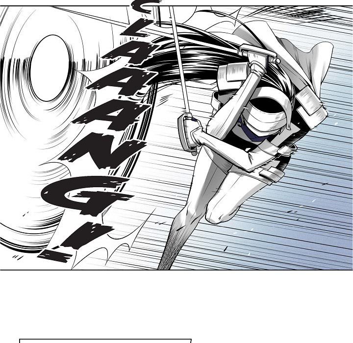 Read Warriors vs. Warriors chapter 2 image 19 on Lezhin
