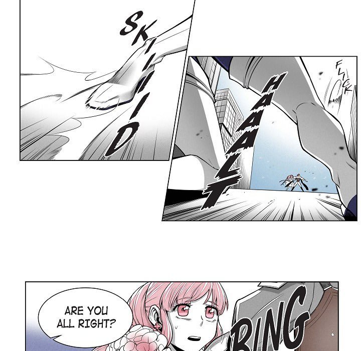 Read Warriors vs. Warriors chapter 2 image 20 on Lezhin