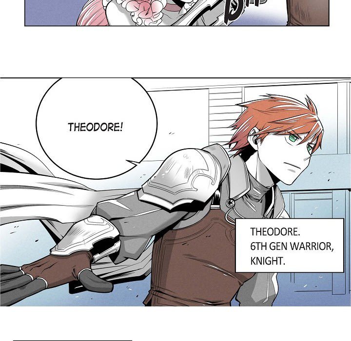 Read Warriors vs. Warriors chapter 2 image 21 on Lezhin