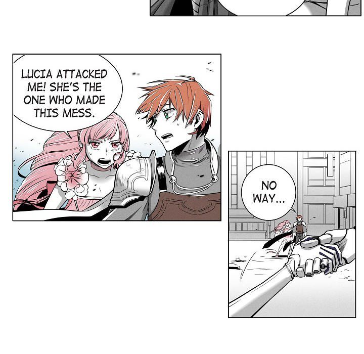 Read Warriors vs. Warriors chapter 2 image 24 on Lezhin
