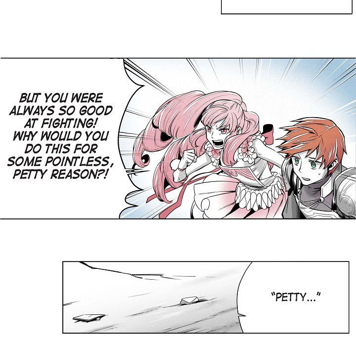 Read Warriors vs. Warriors chapter 2 image 28 on Lezhin