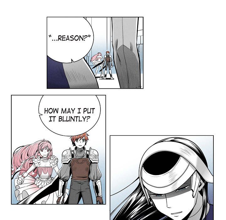Read Warriors vs. Warriors chapter 2 image 29 on Lezhin
