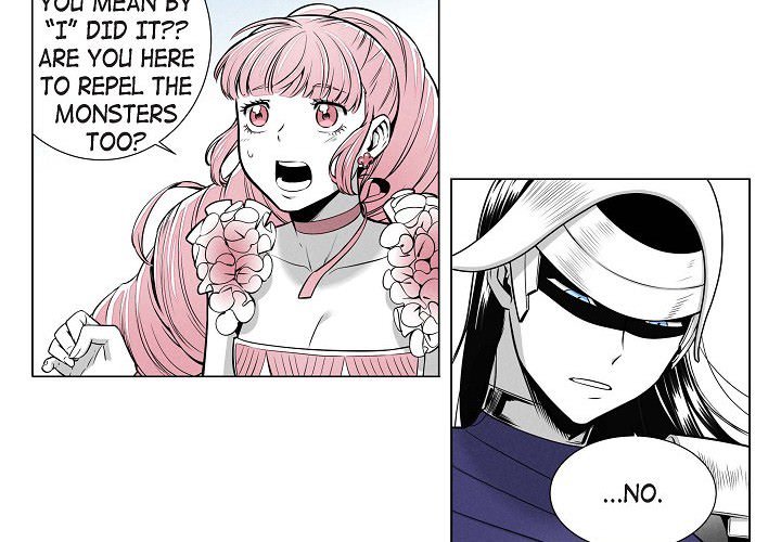Read Warriors vs. Warriors chapter 2 image 3 on Lezhin