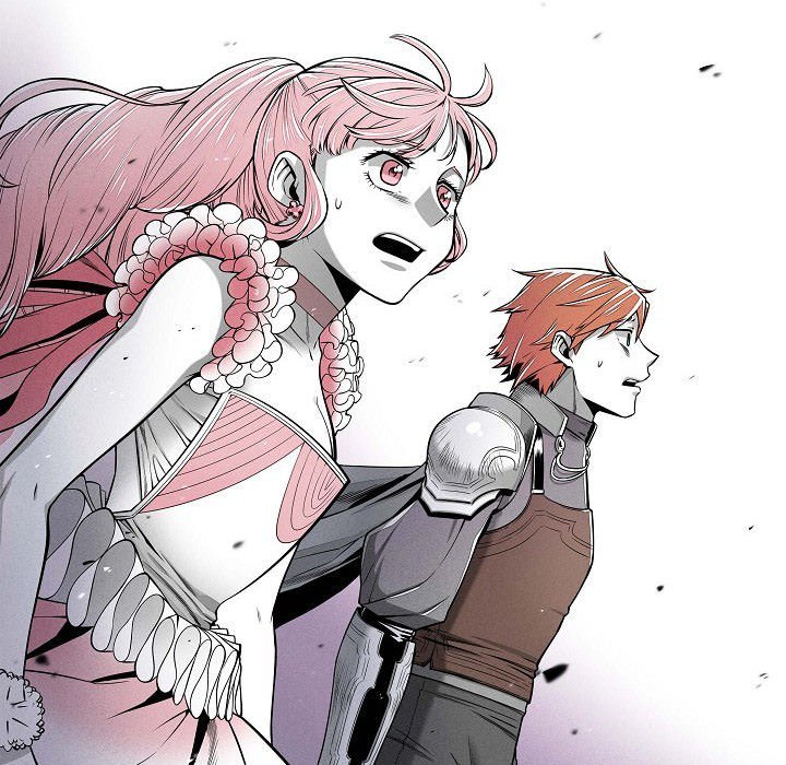 Read Warriors vs. Warriors chapter 2 image 33 on Lezhin