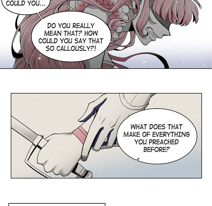 Read Warriors vs. Warriors chapter 2 image 35 on Lezhin