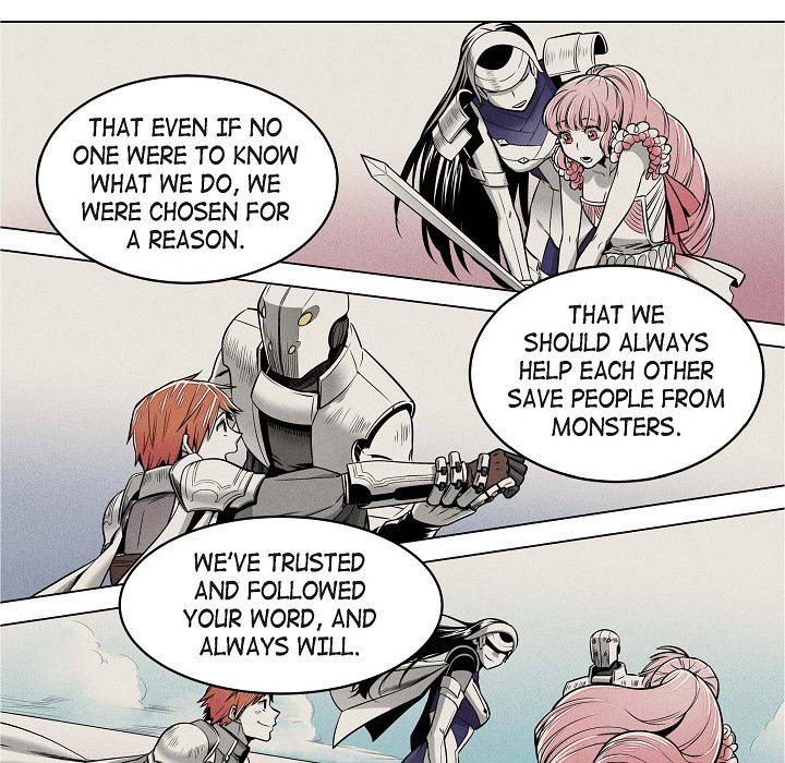 Read Warriors vs. Warriors chapter 2 image 37 on Lezhin