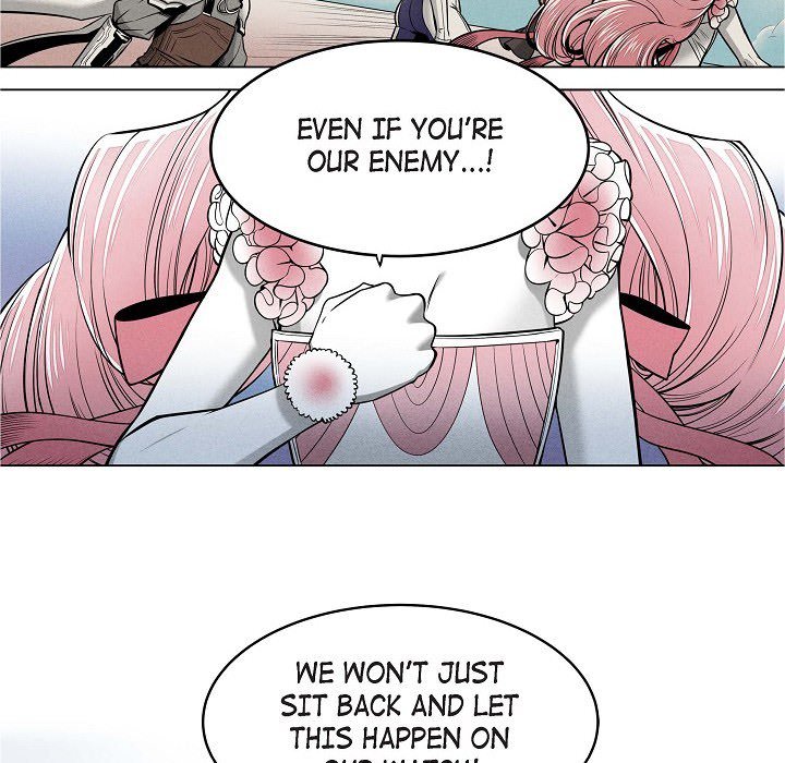 Read Warriors vs. Warriors chapter 2 image 38 on Lezhin