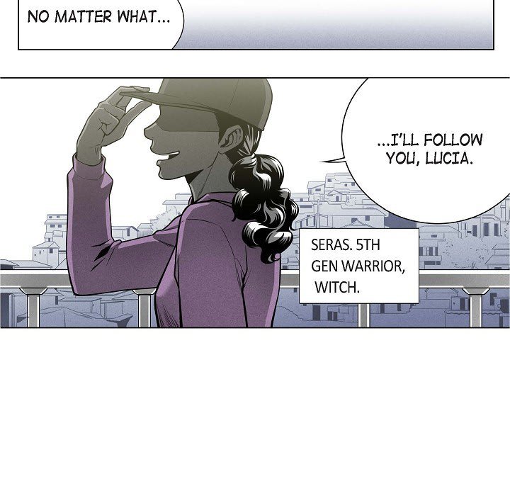 Read Warriors vs. Warriors chapter 2 image 43 on Lezhin