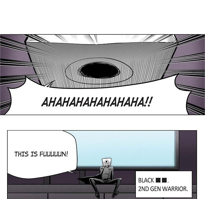 Read Warriors vs. Warriors chapter 2 image 44 on Lezhin