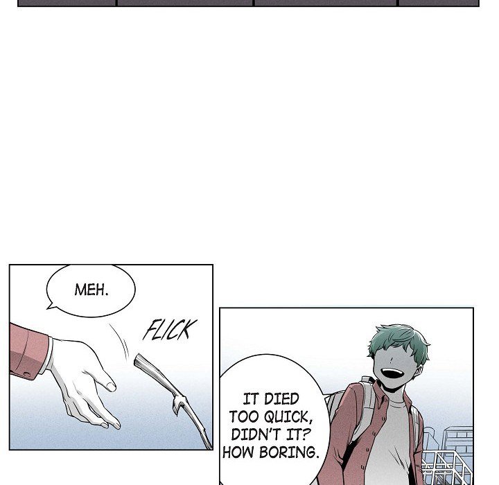 Read Warriors vs. Warriors chapter 2 image 45 on Lezhin
