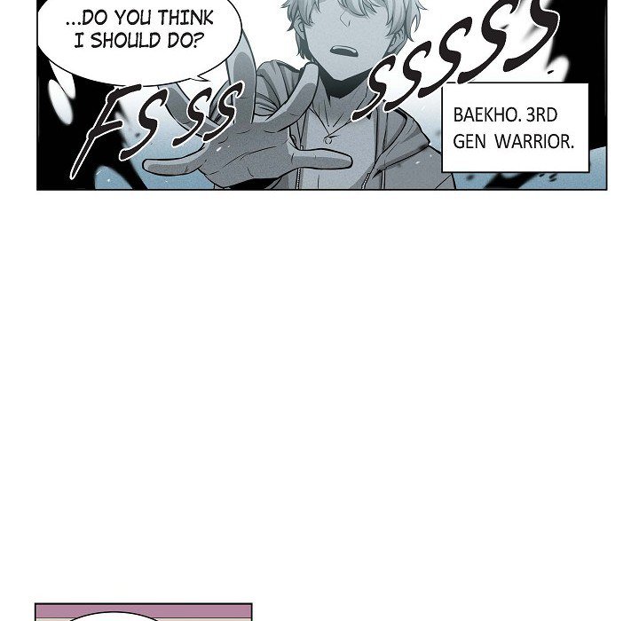Read Warriors vs. Warriors chapter 2 image 48 on Lezhin