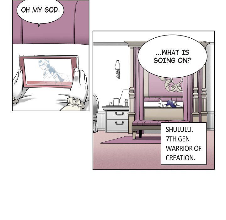Read Warriors vs. Warriors chapter 2 image 49 on Lezhin