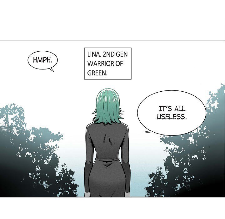 Read Warriors vs. Warriors chapter 2 image 52 on Lezhin