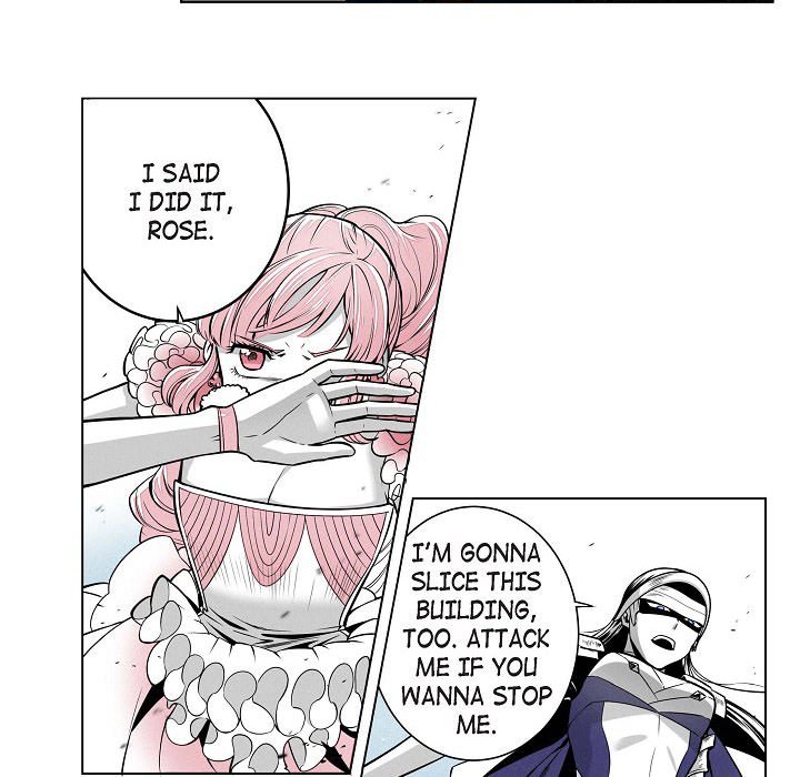Read Warriors vs. Warriors chapter 2 image 6 on Lezhin