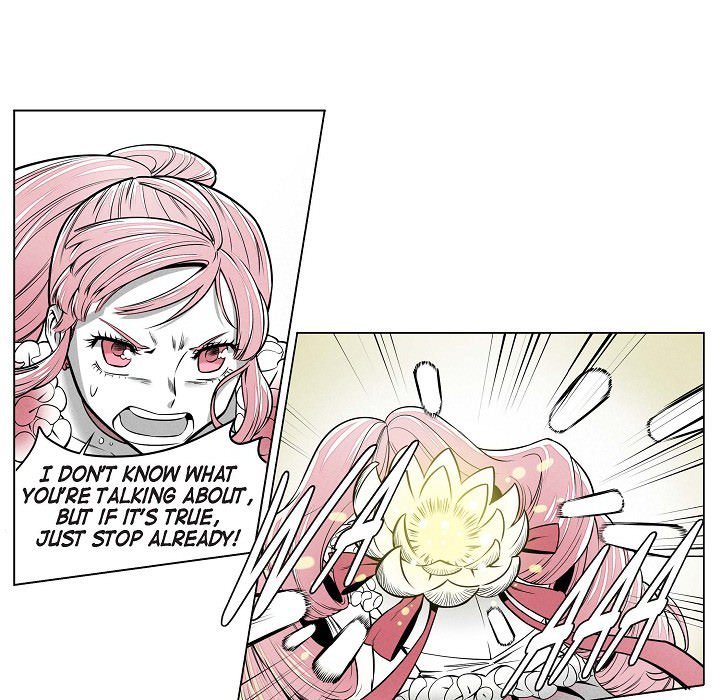 Read Warriors vs. Warriors chapter 2 image 8 on Lezhin