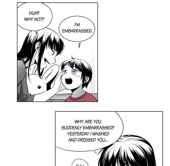Read Warriors vs. Warriors chapter 20 image 15 on Lezhin