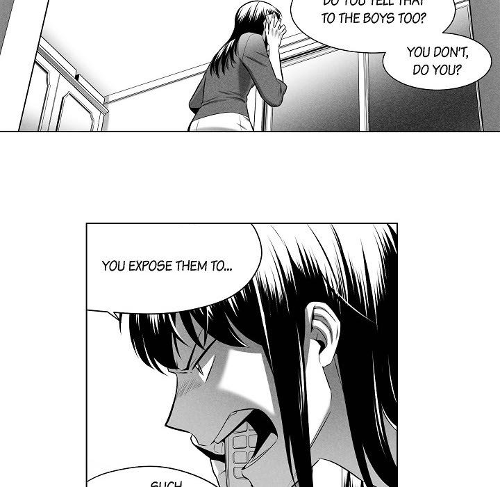 Read Warriors vs. Warriors chapter 20 image 22 on Lezhin