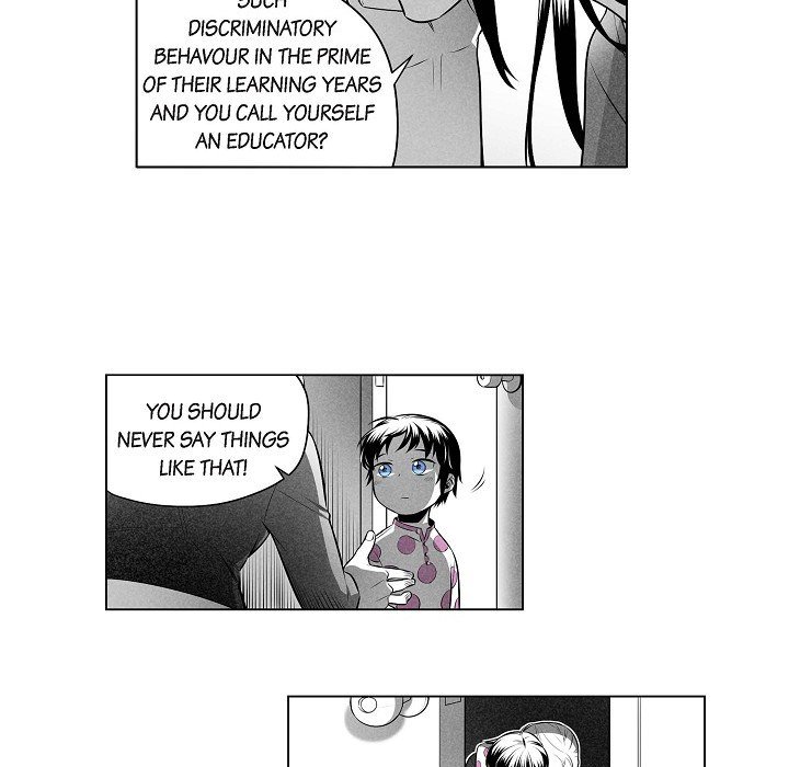 Read Warriors vs. Warriors chapter 20 image 23 on Lezhin