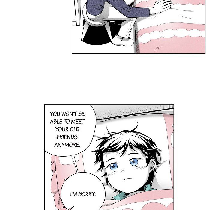 Read Warriors vs. Warriors chapter 20 image 30 on Lezhin