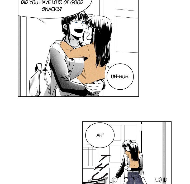 Read Warriors vs. Warriors chapter 20 image 40 on Lezhin